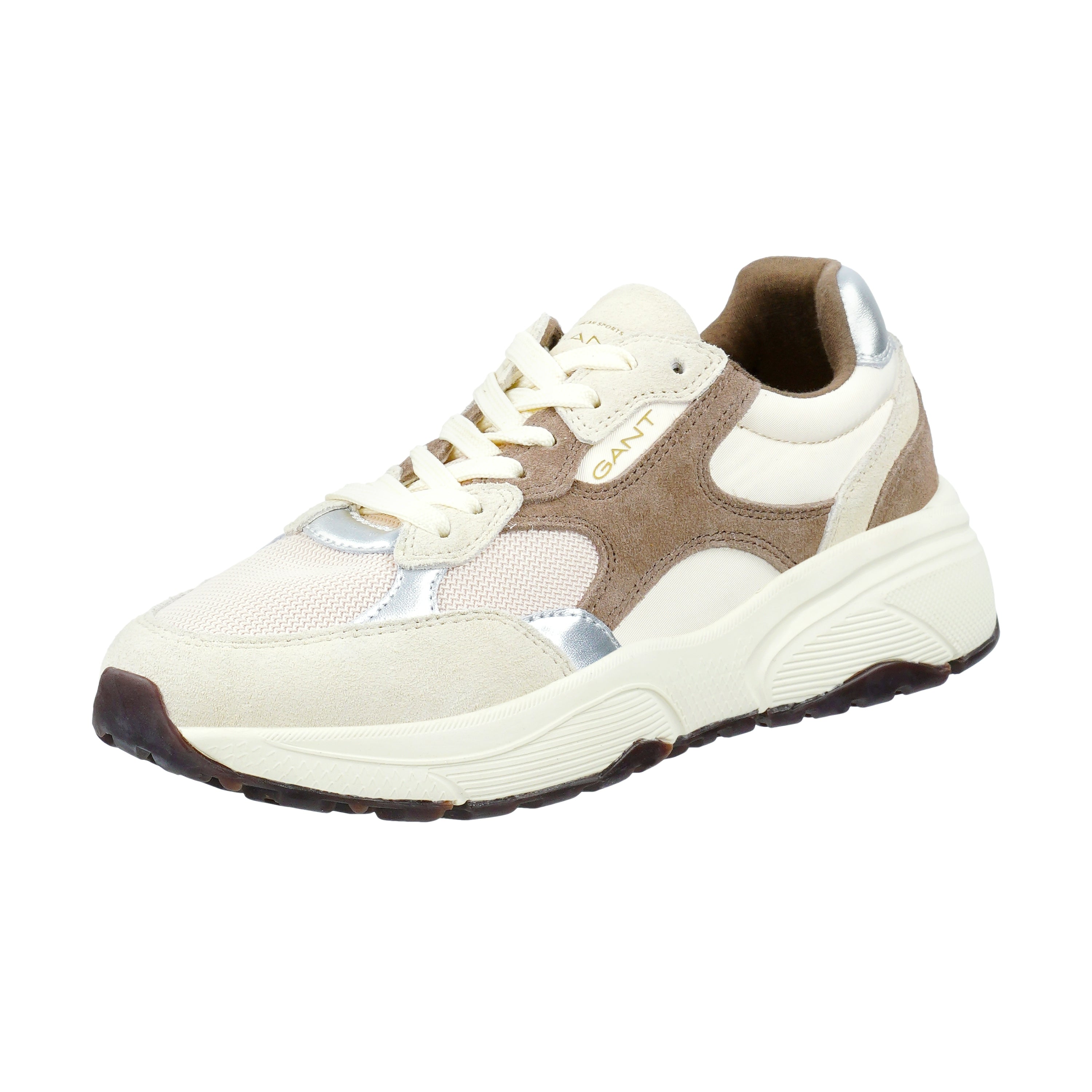 Gant NEWILE Taupe Trainer