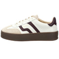 Gant CUZMANI Off White Port Wine Trainer