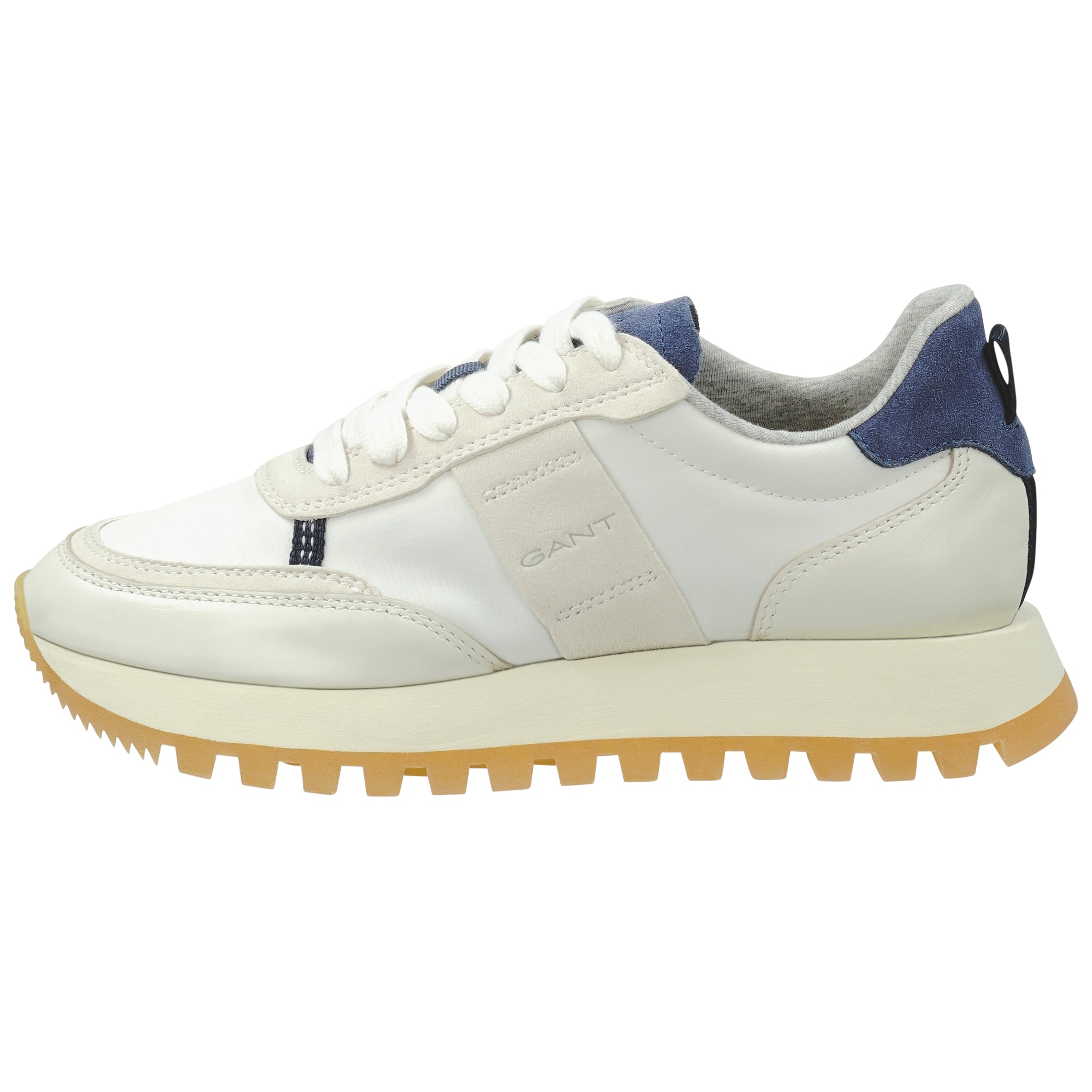 GANT Caffay Sneaker White/Navy