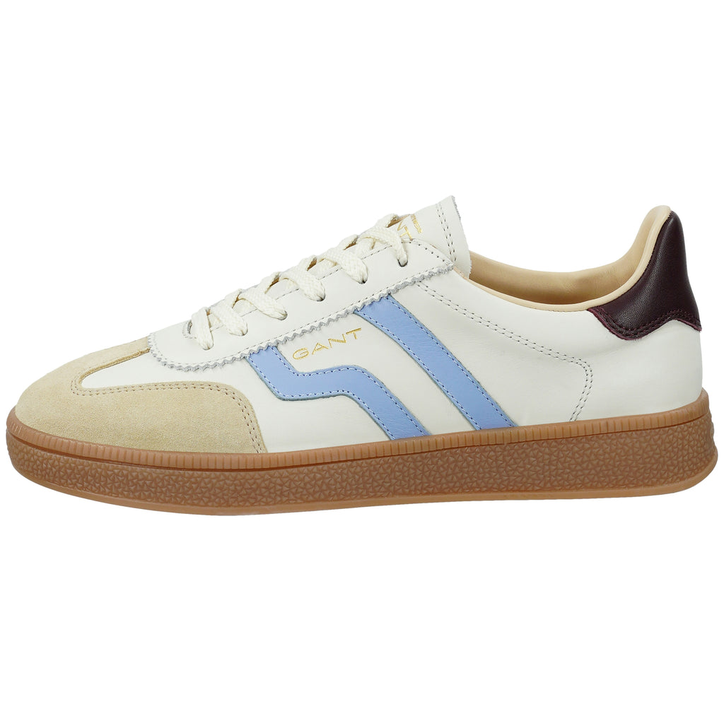 Gant CUZIMA Trainer Off White/ Blue
