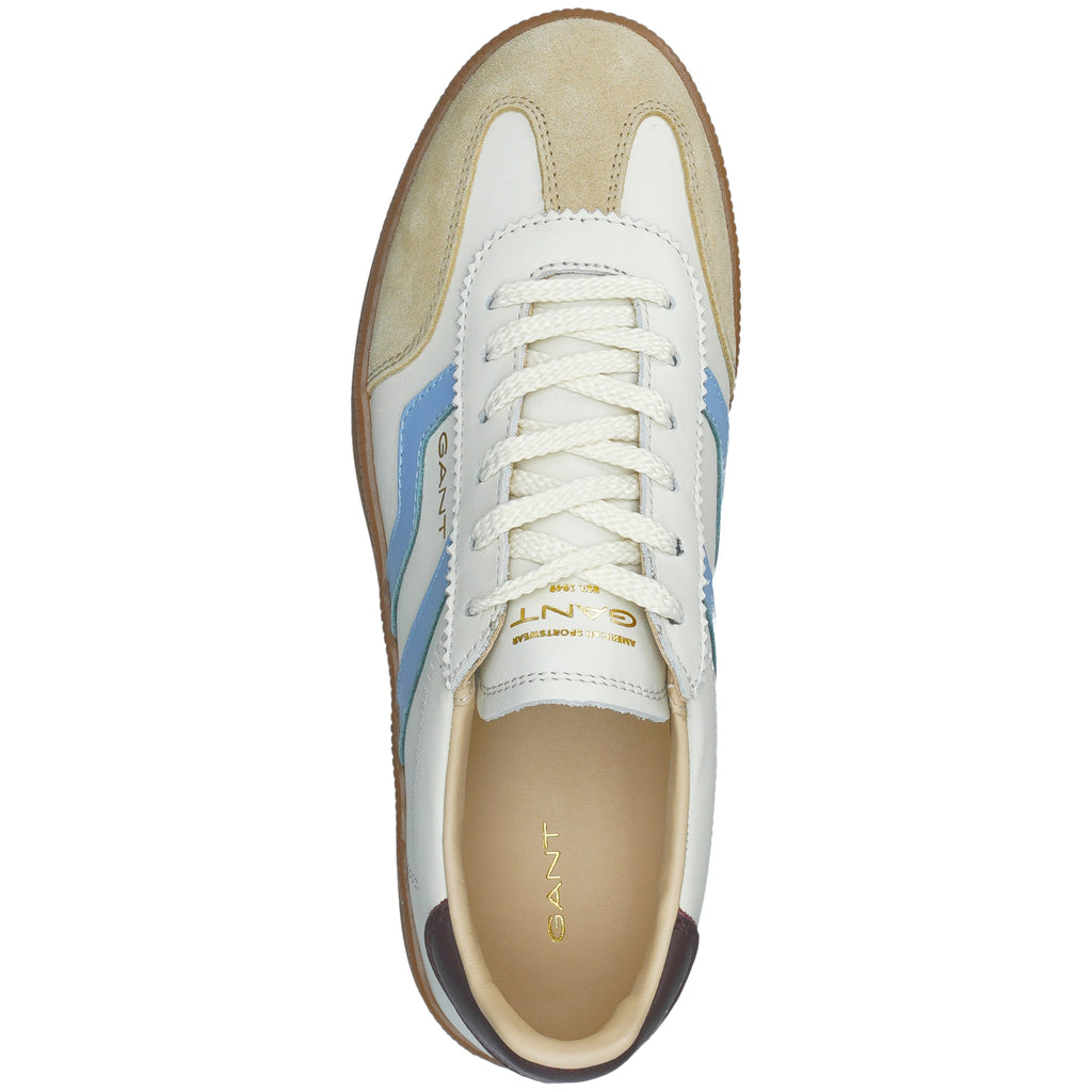 Gant CUZIMA Trainer Off White/ Blue