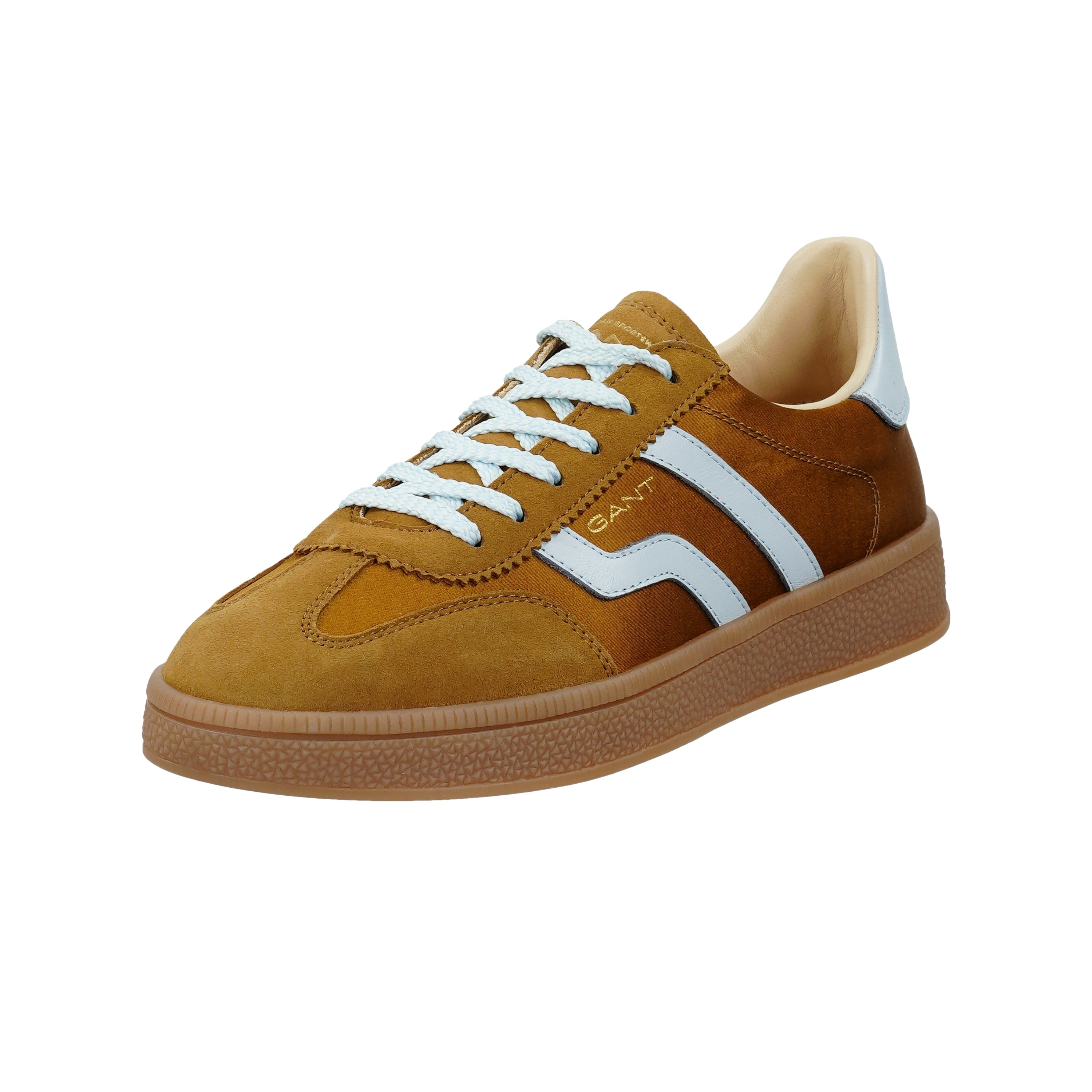 Gant CUZIMA Suede/Leather /Satin Summer Trainer