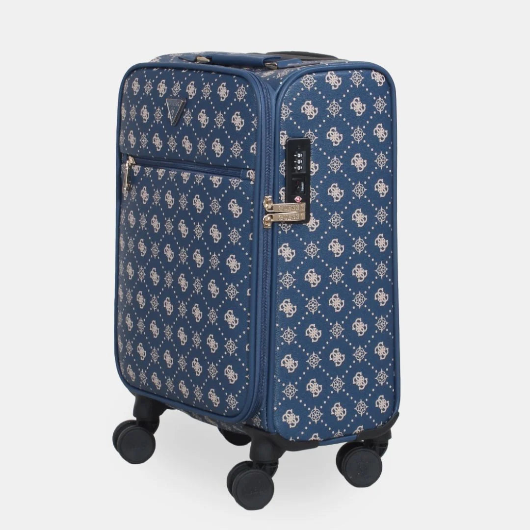 GUESS Silia Navy Travel Case