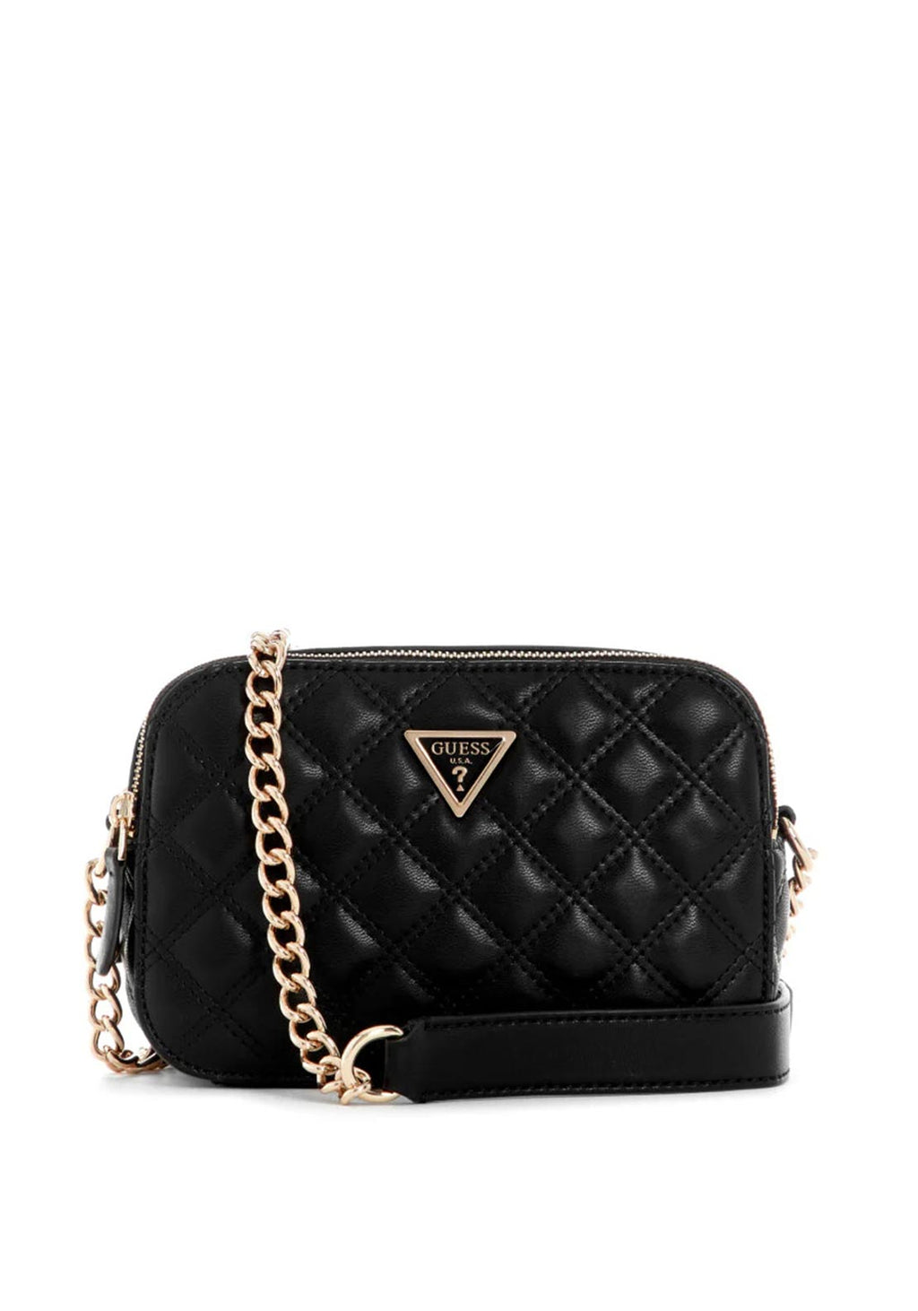 GUESS Giully Camera Bag in Black