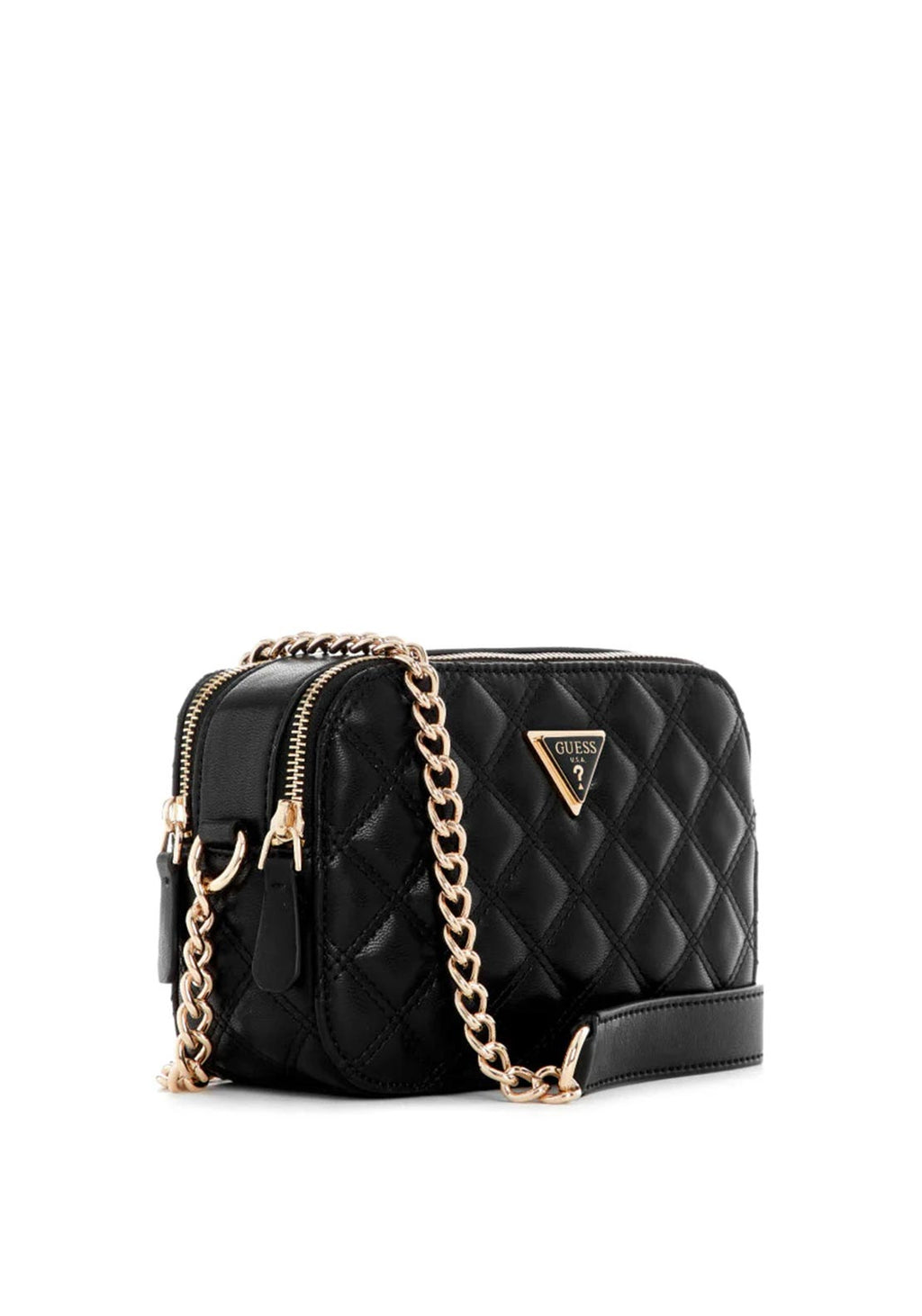 GUESS Giully Camera Bag in Black