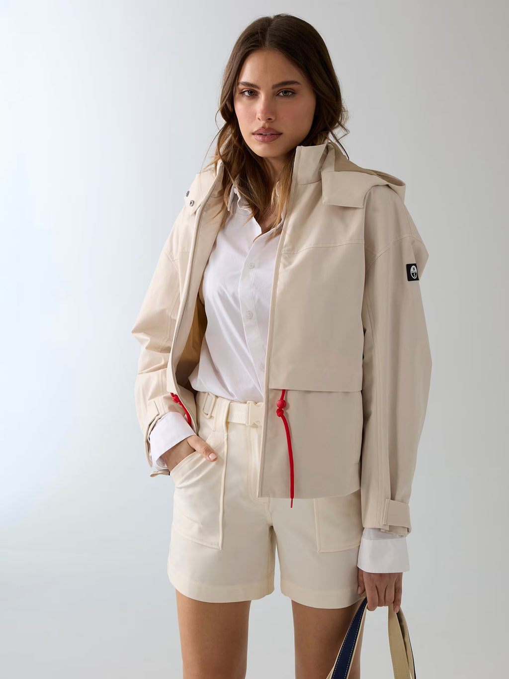 Guess North Sails Jacket Stone