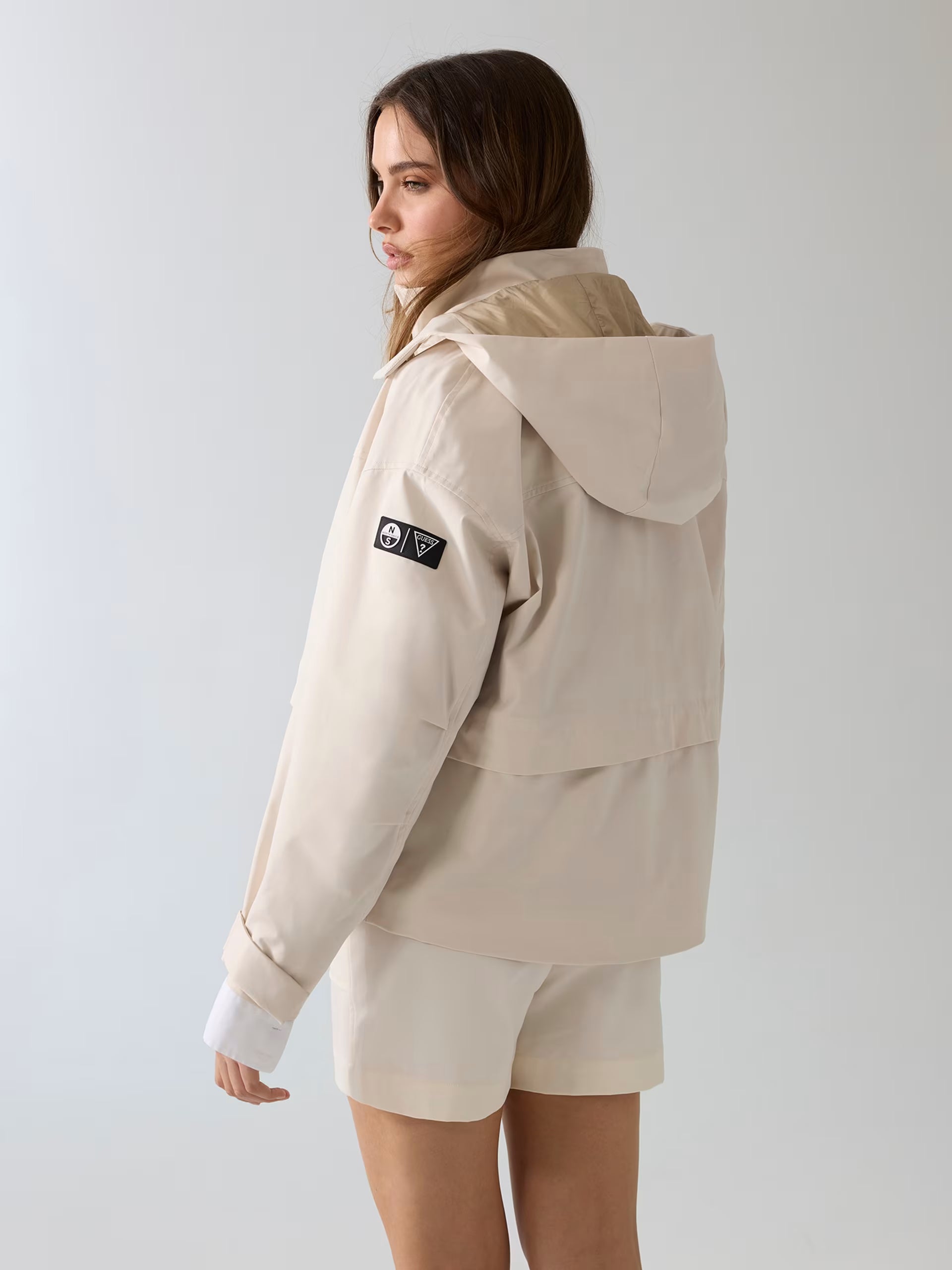 Guess North Sails Jacket Stone