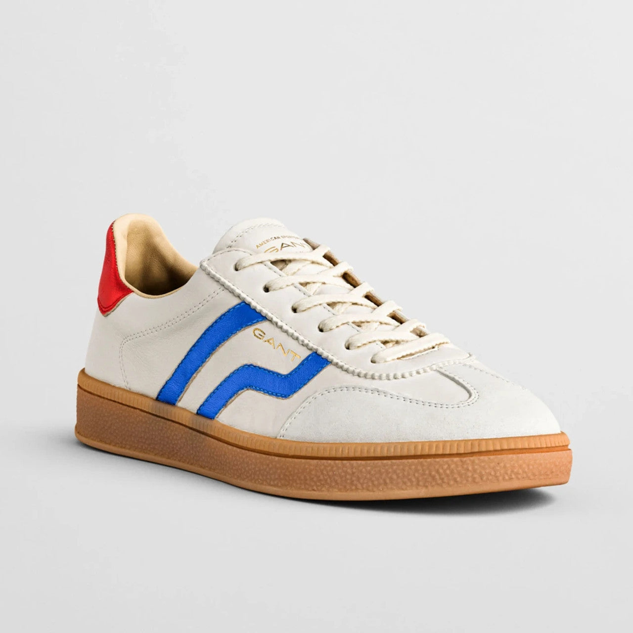 GANT Cuzima Sneaker Blue/White/Red