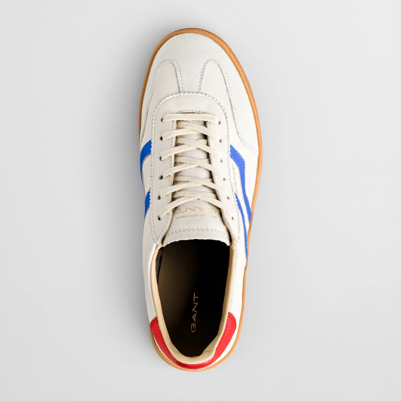 GANT Cuzima Sneaker Blue/White/Red