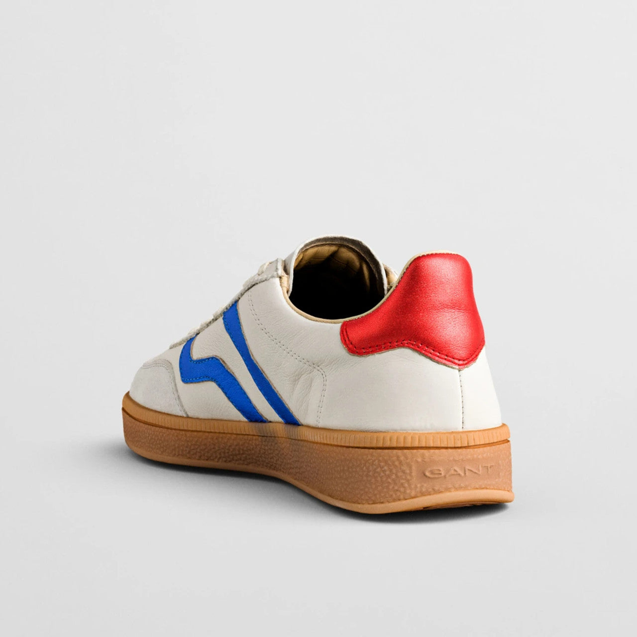 GANT Cuzima Sneaker Blue/White/Red