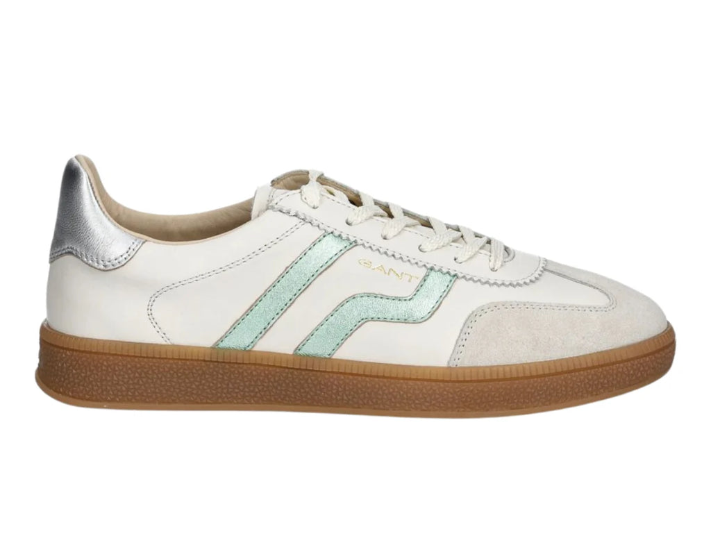 GANT Cuzima Sneaker White / Aqua