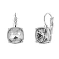 KNIGHT & DAY -  Genevieve Black Diamond Earrings