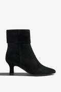 Regarde Le Ciel Hadley 01 Black Suede Boot