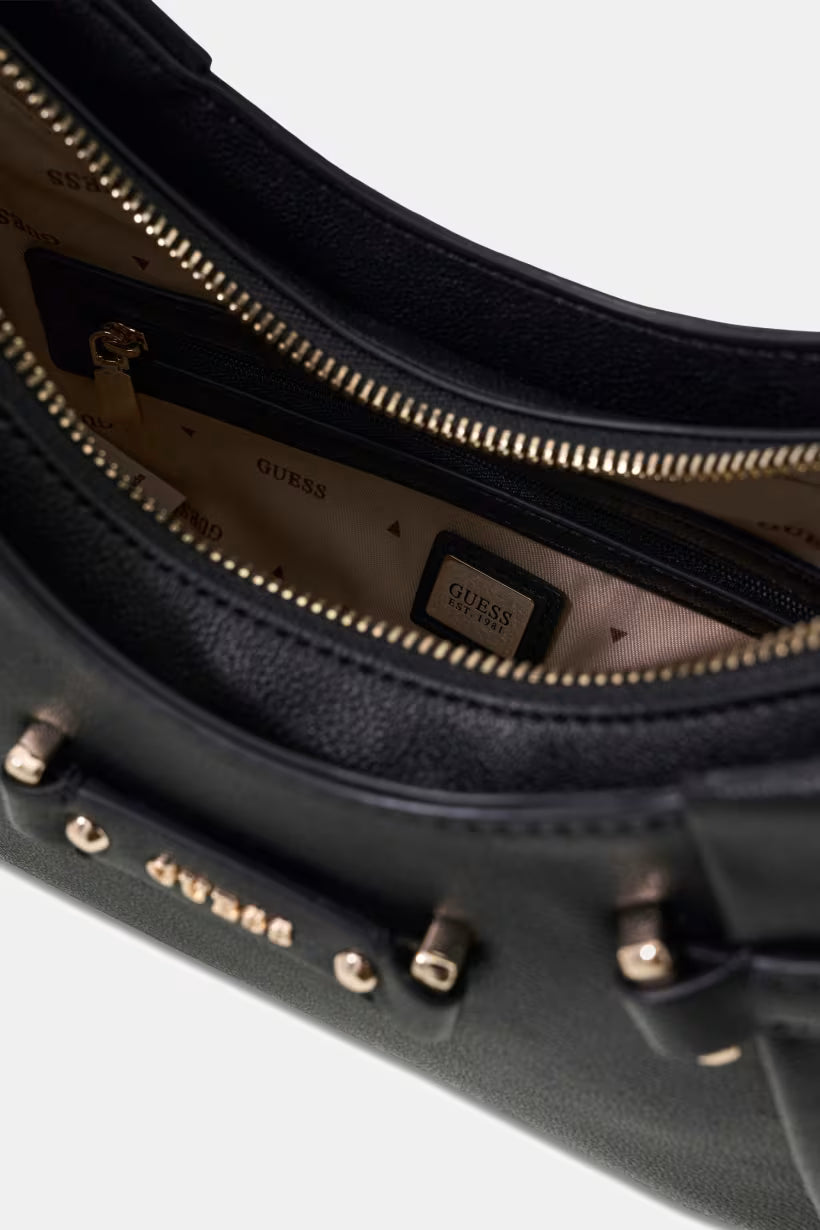 GUESS Dorothy Shoulder Bag Black