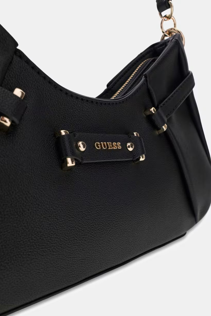 GUESS Dorothy Shoulder Bag Black