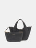 GUESS Helina Black Tote Bag