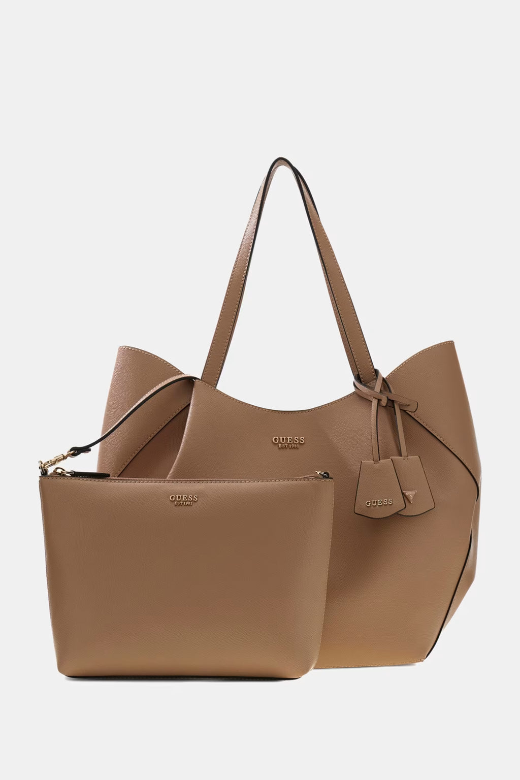 GUESS Amorette 2 in 1 Tote Bag