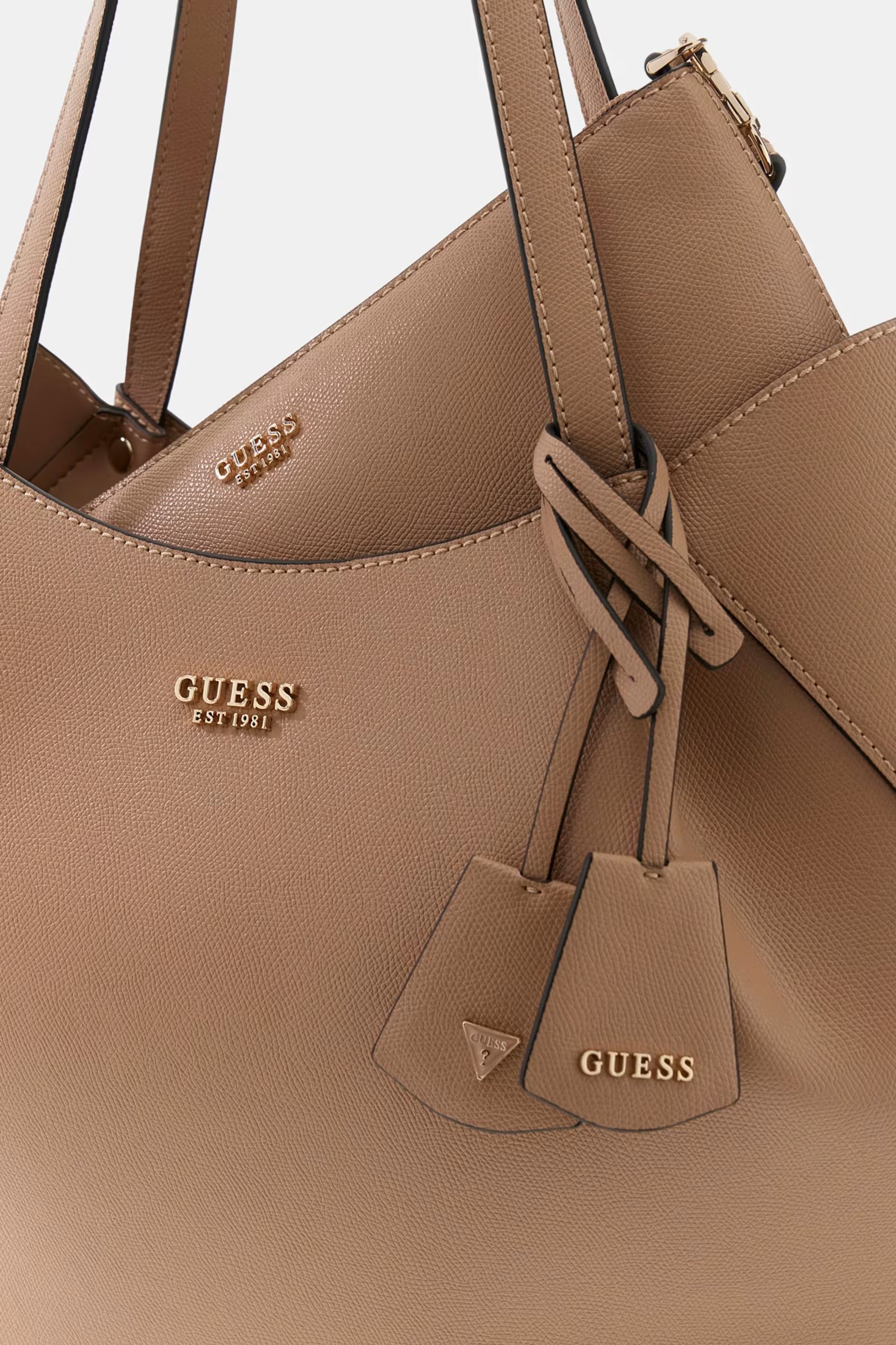 GUESS Amorette 2 in 1 Tote Bag