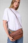 GUESS Camelia Cognac Bag
