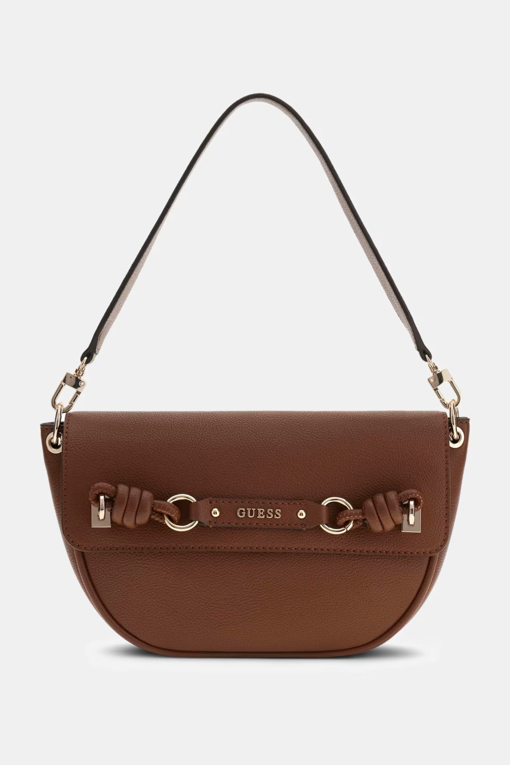 GUESS Camelia Cognac Bag
