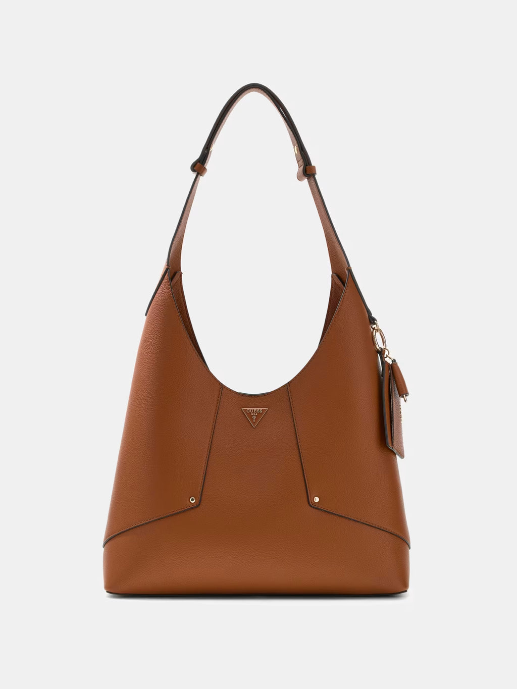 GUESS Darcy Bag in Cognac