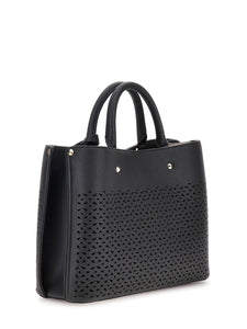 GUESS Meridian Studded Bag Black