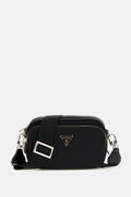 GUESS Gemma Crossbody Bag in Black