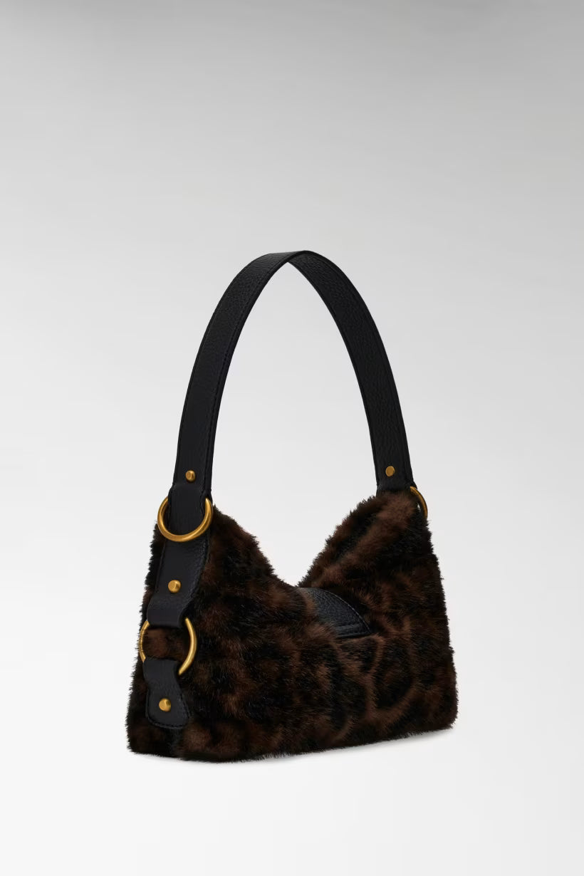GUESS Camden Mini Shoulder Bag