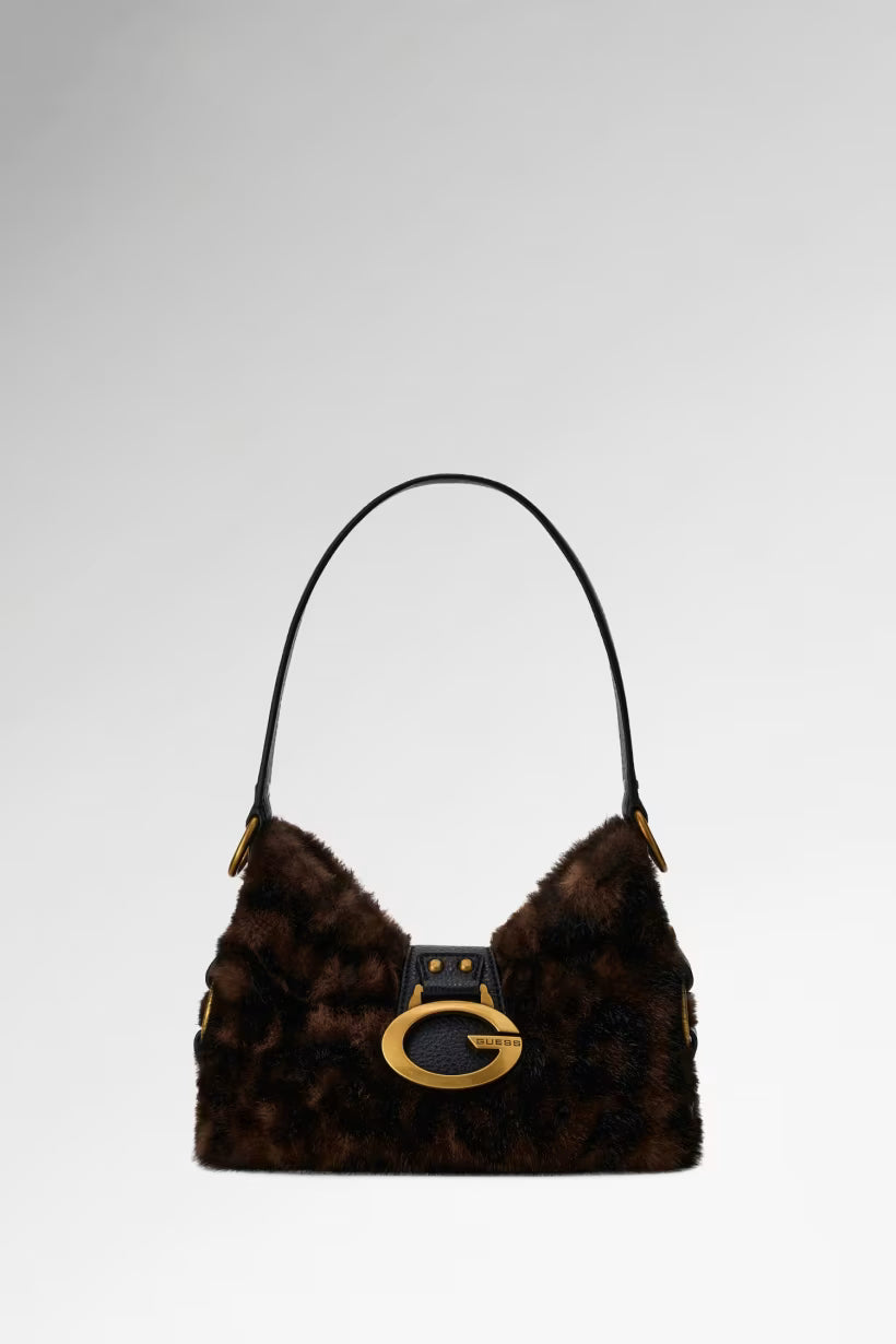 GUESS Camden Mini Shoulder Bag