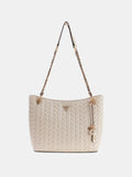 GUESS Cheryl Tote Bag Stone