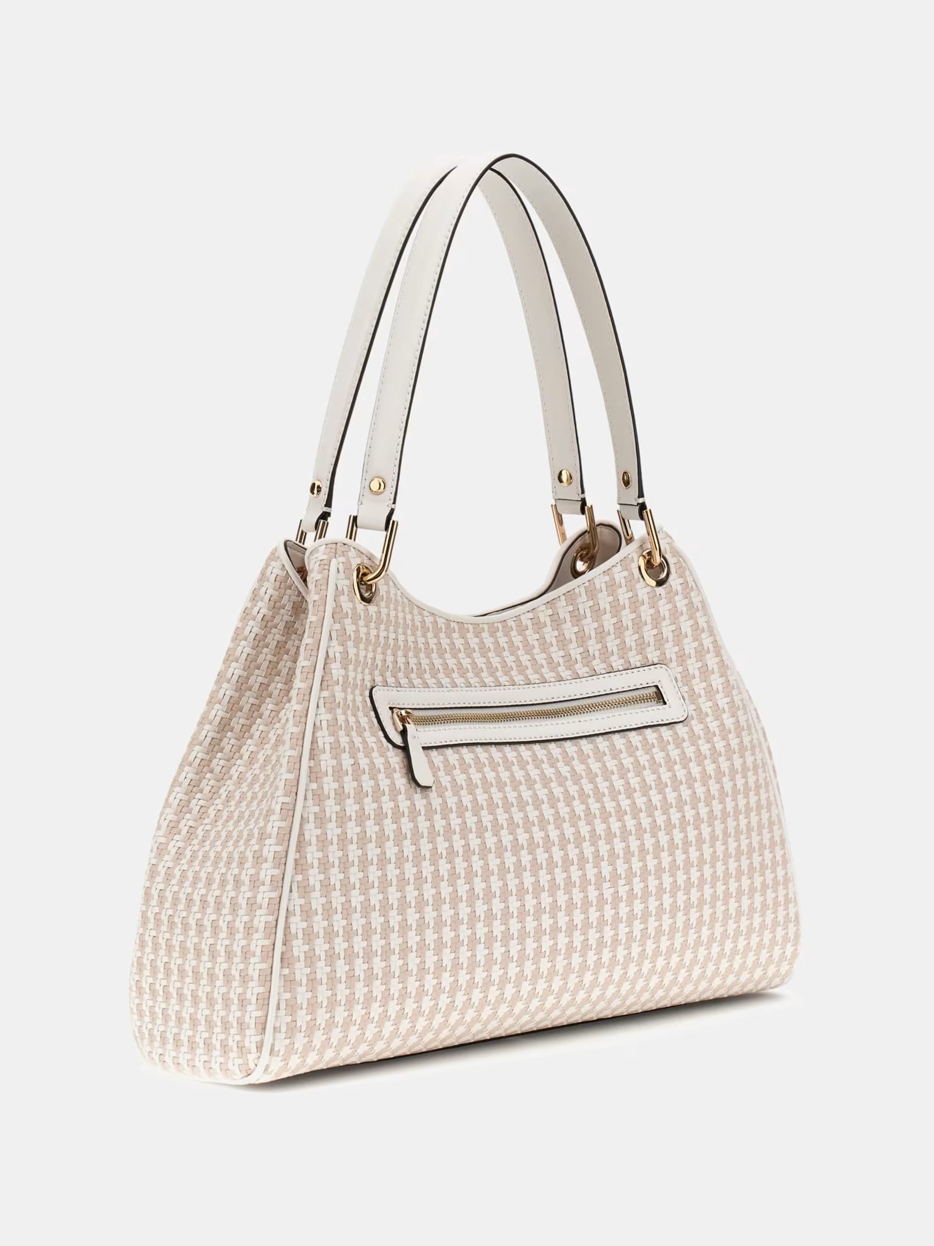 GUESS Mirema Woven Bag