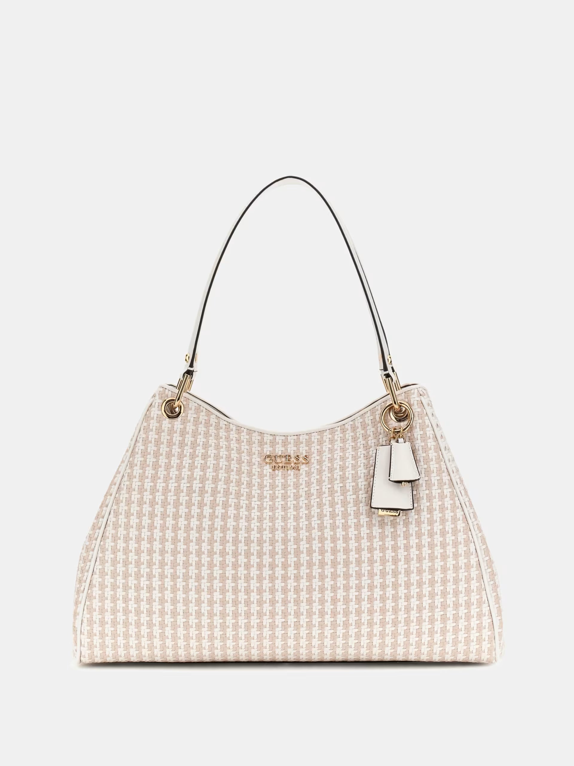GUESS Mirema Woven Bag