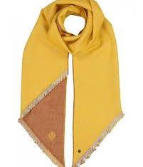 FRAAS Polyester Tri Scarf