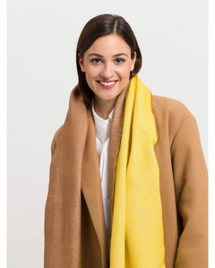 FRAAS Polyester Tri Scarf