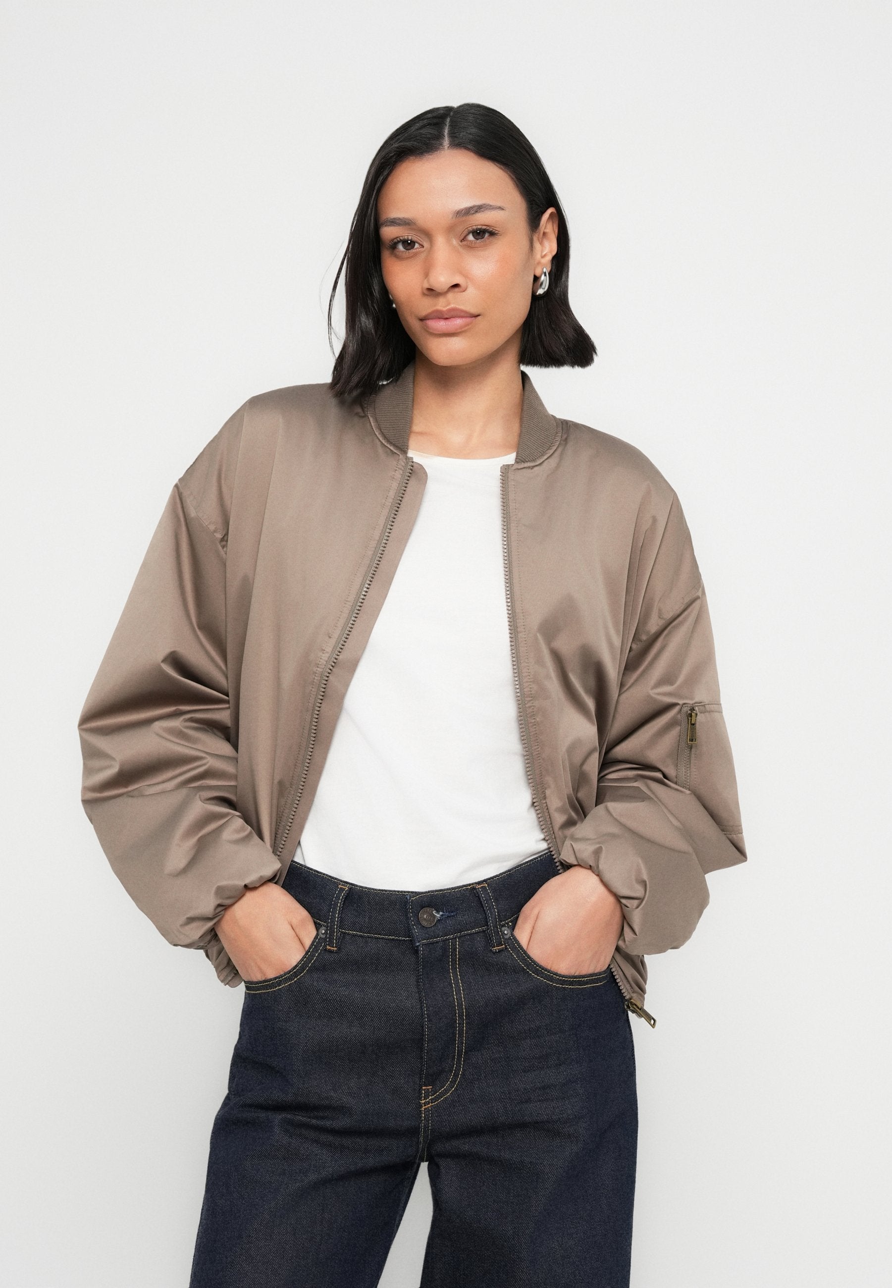 GUESS Bomber Jacket