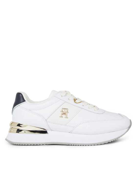 TOMMY HILFIGER Elevated Leather Trainers