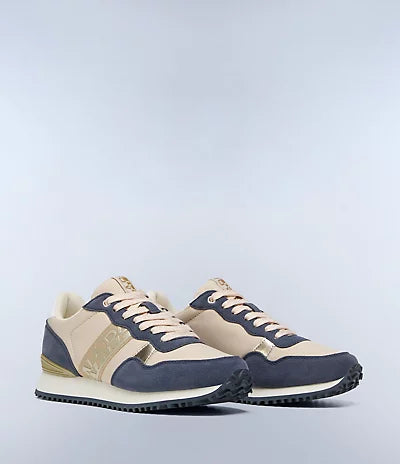 Napapijri Astra Trainers Beige/Navy