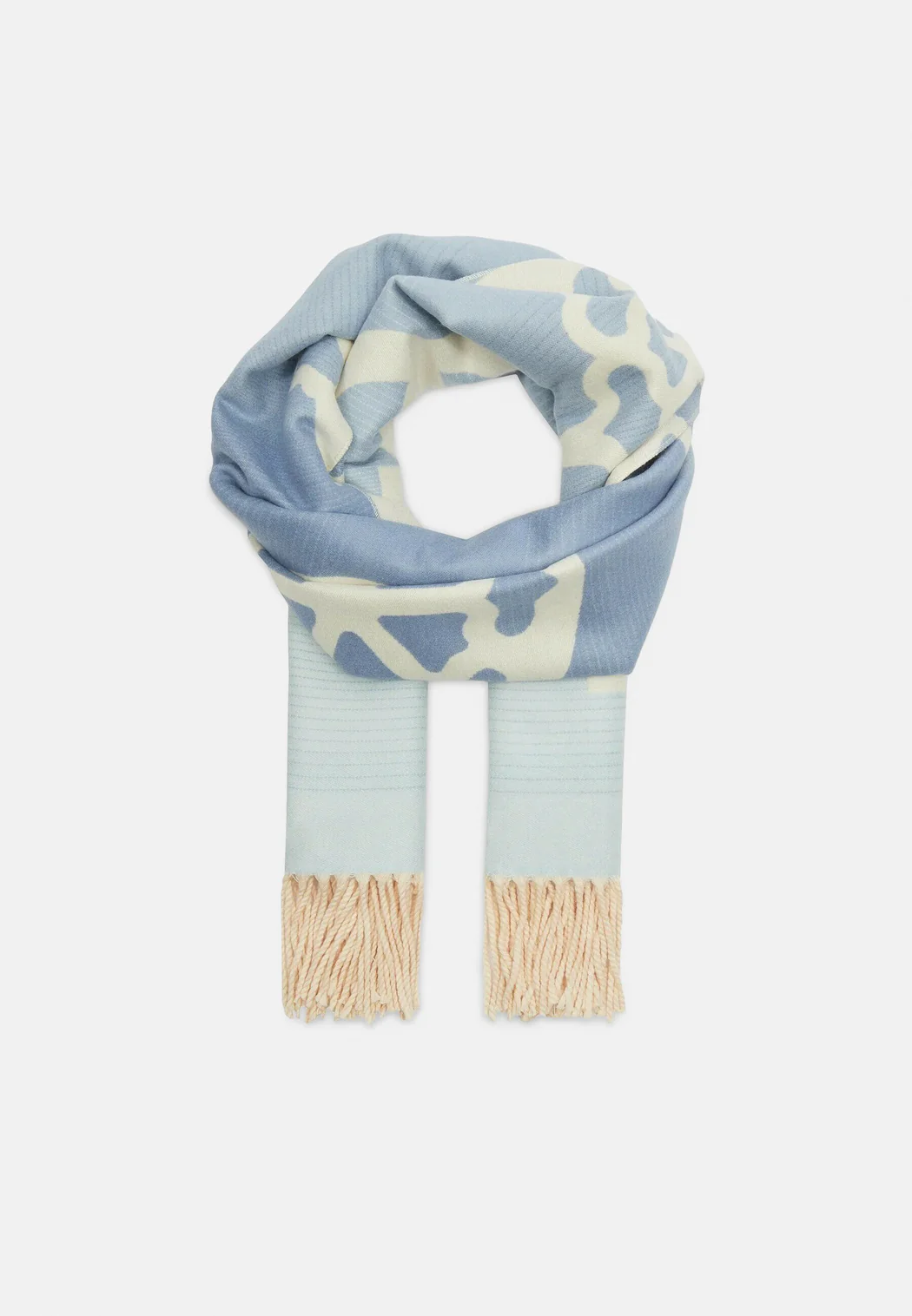 GUESS Scarf Sky Blue