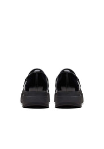 Clarks Loriini Izzy Shoe Black Patent