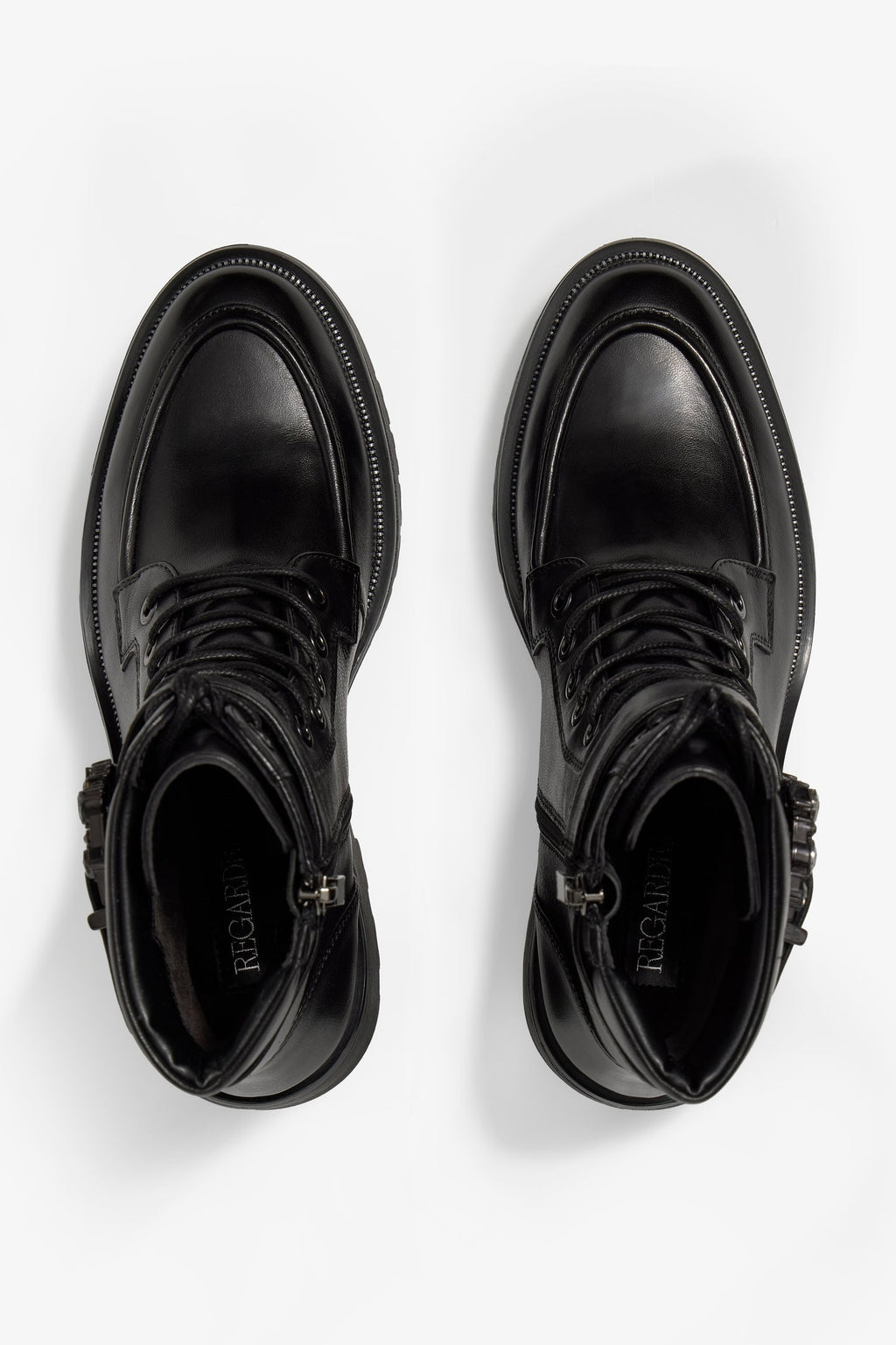 Regarde Le Ciel Sadhy-02 Ankle Boot