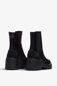 Regarde Le Ciel Sadhy-02 Ankle Boot