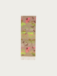 FRAAS Cashmink Scarf Floral