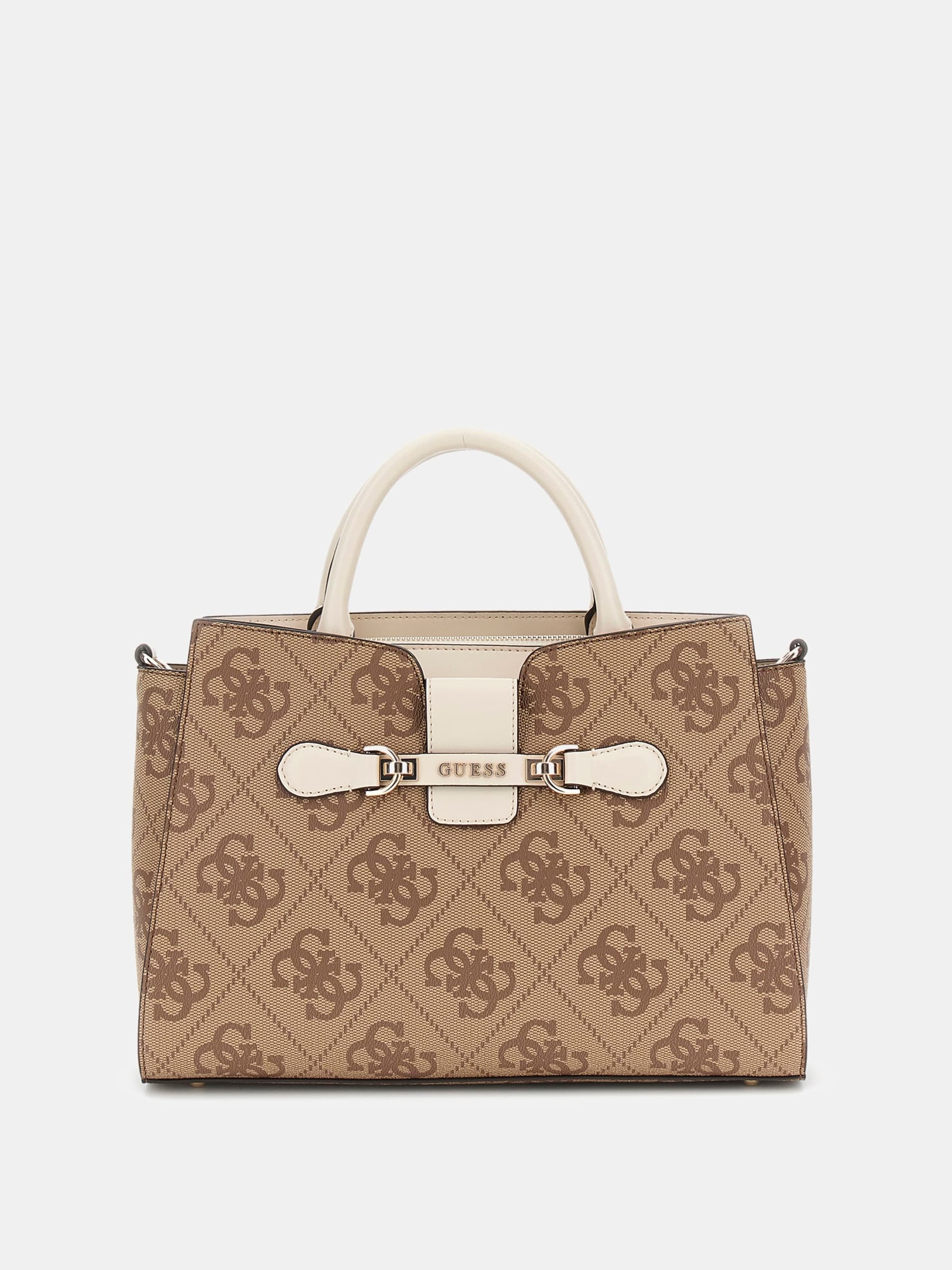 GUESS Nolana Satchel Bag