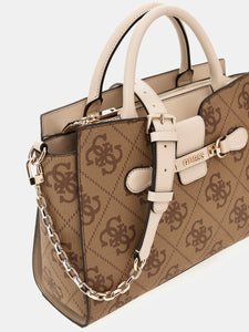 GUESS Nolana Satchel Bag