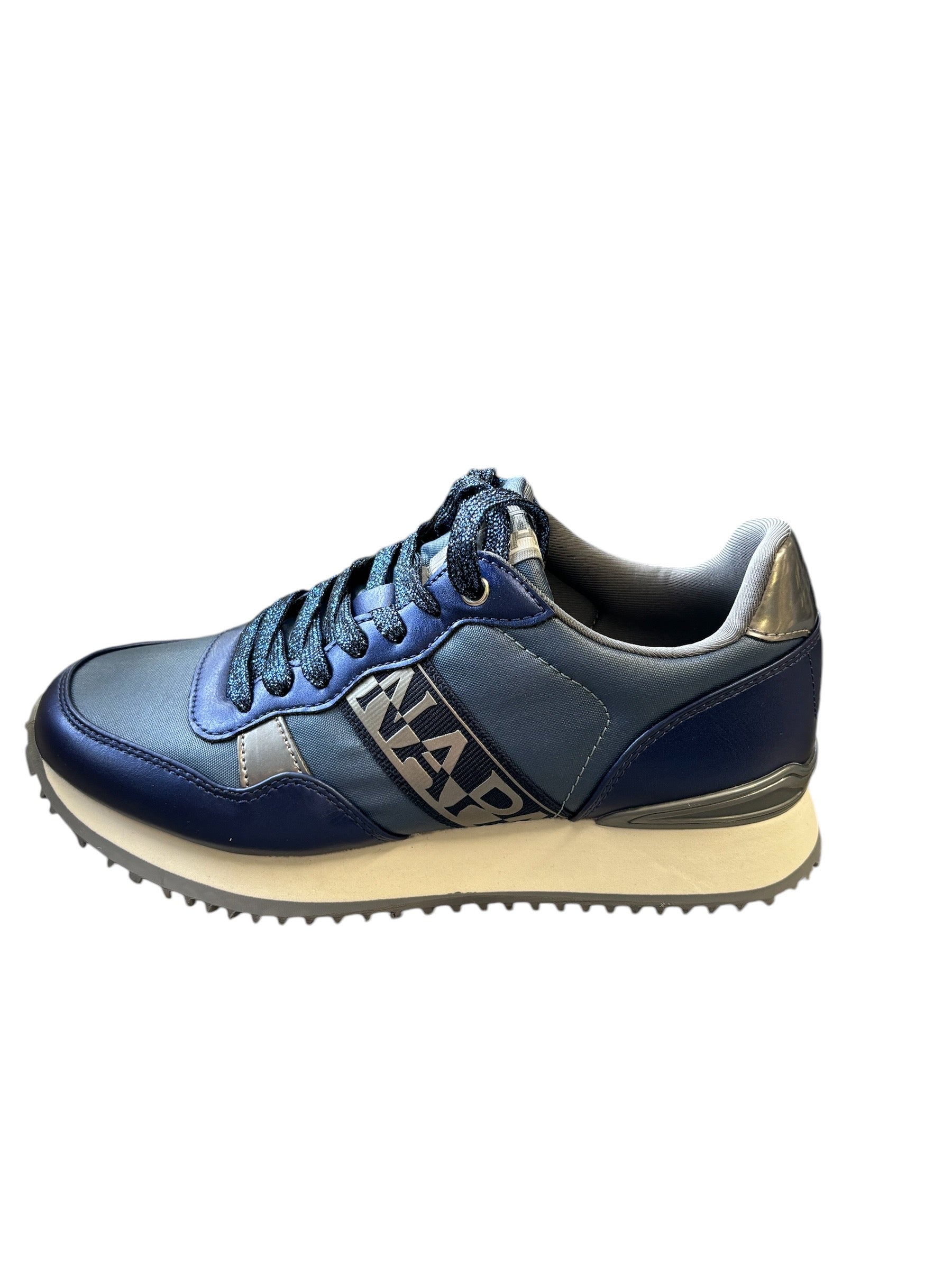 Napapijri Astra Trainers in Marine Navy