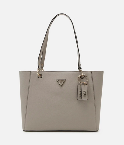 GUESS Taupe Noelle Shopper Bag