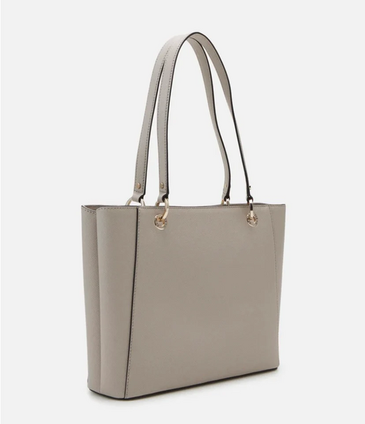 GUESS Taupe Noelle Shopper Bag