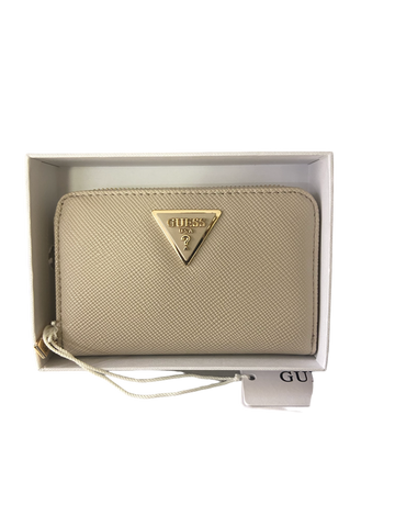 Guess Laurel Small Purse, Taupe