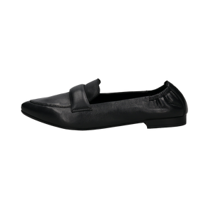 BAGATT Leather Black Loafers