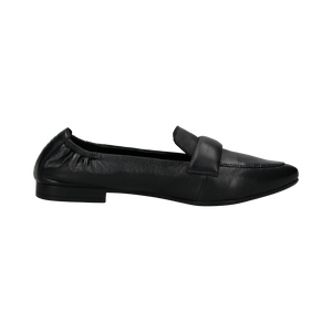 BAGATT Leather Black Loafers